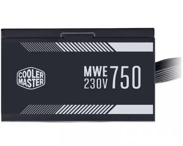 COOLER MASTER MWE White 750W napajanje (MPE-7501-ACABW-EU) 5Y