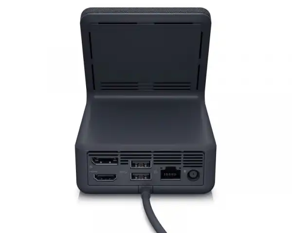 DELL HD22Q dock with 130W AC adapter