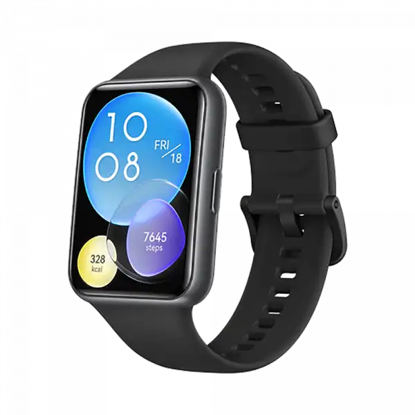 HUAWEI Watch Fit 2 Active Edition Midnight Black Pametni sat