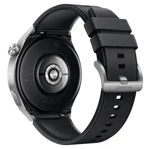 HUAWEI SW GT3 PRO 46mm Titanium/Silikon Black Pametni sat