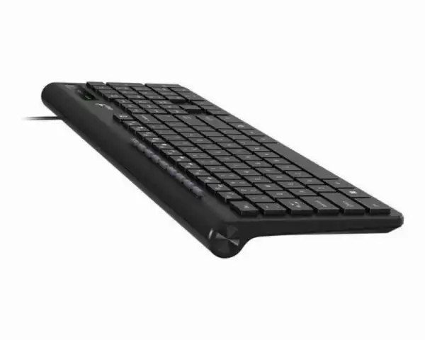 GENIUS Slimstar 230II USB YU crna tastatura