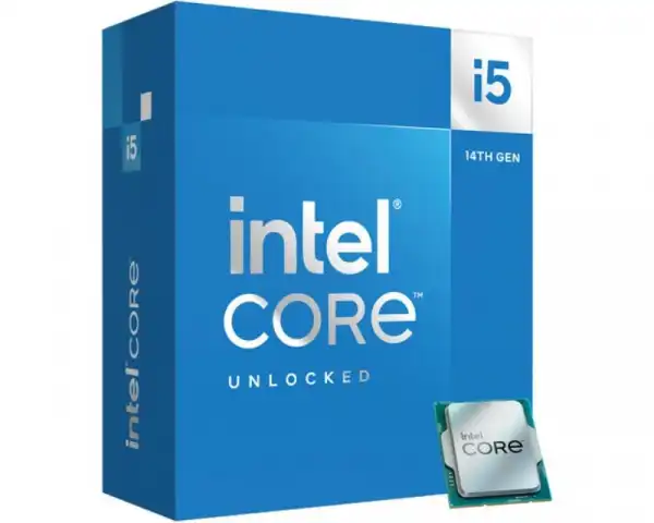 INTEL Core i5-14600K up to 5.30GHz Box