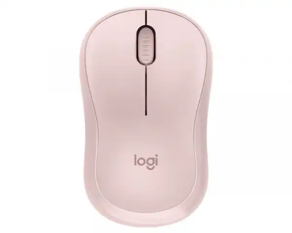 LOGITECH M240 Silent Bluetooth miš roze