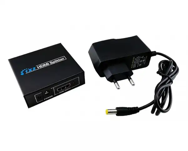 E-GREEN 1.4 HDMI spliter 2x out 1x in 1080P