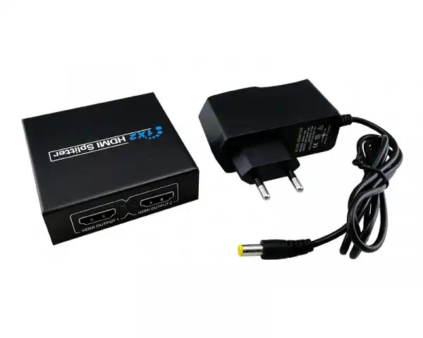 E-GREEN 1.4 HDMI spliter 2x out 1x in 1080P