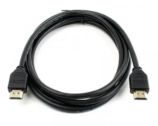 E-GREEN Kabl HDMI 2.1 MM 2m crni 8K 60Hz