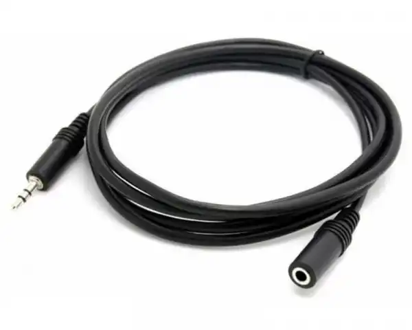 FAST ASIA Kabl Audio nastavak 3,5mm stereo jack -3,5mm stereo (MZ) 2.5m