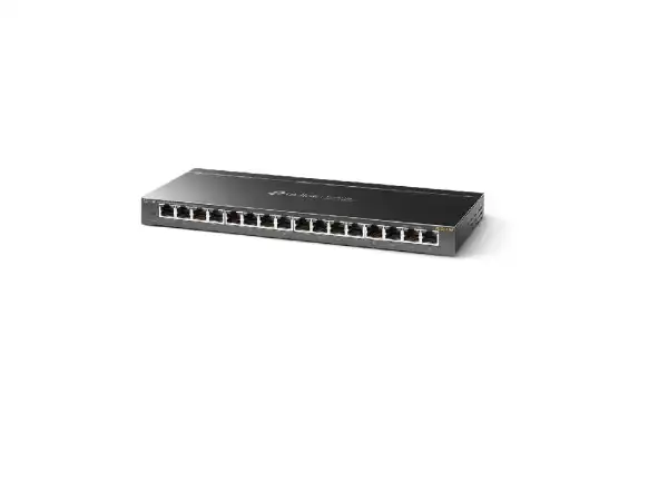 Switch TP-LINK TL-SG116E Gigabit/16xRJ45/10/100/1000Mbps/eSmart/Desktop metalno kuciste