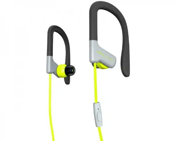 ENERGY SISTEM Energy Sport 1 žute bubice sa mikrofonom