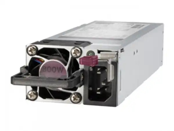 Napajanje HPE 800W Flex Slot Platinum Hot Plug Low Halogen Power Supply Kit