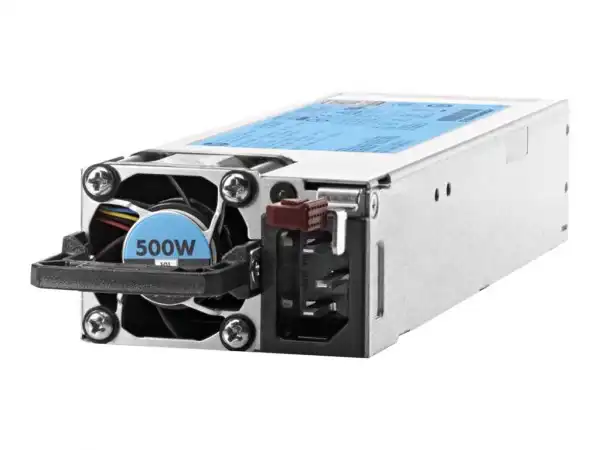 Napajanje HPE 500W/Flex Slot/Platinum/Hot Plug/Gen10/Power Supply Kit