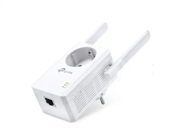 Ekstender dometa TP-LINK TL-WA860RE Wi-Fi/N300/300Mbps/1xLAN/Uticnica/2 eksterne antene