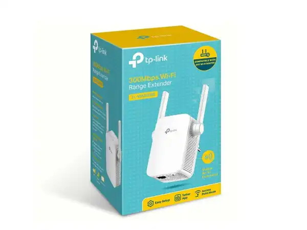 Ekstender dometa TP-LINK TL-WA855RE Wi-Fi/N300/300Mbps/1xLAN/2x eksterna antena