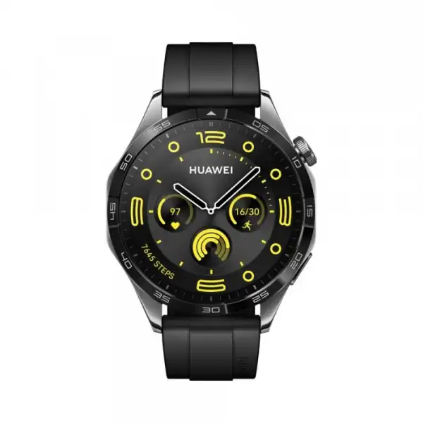 HUAWEI WATCH GT 4 Black 46 mm Pametni sat