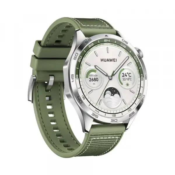 HUAWEI WATCH GT 4 Green 46 mm Pametni sat