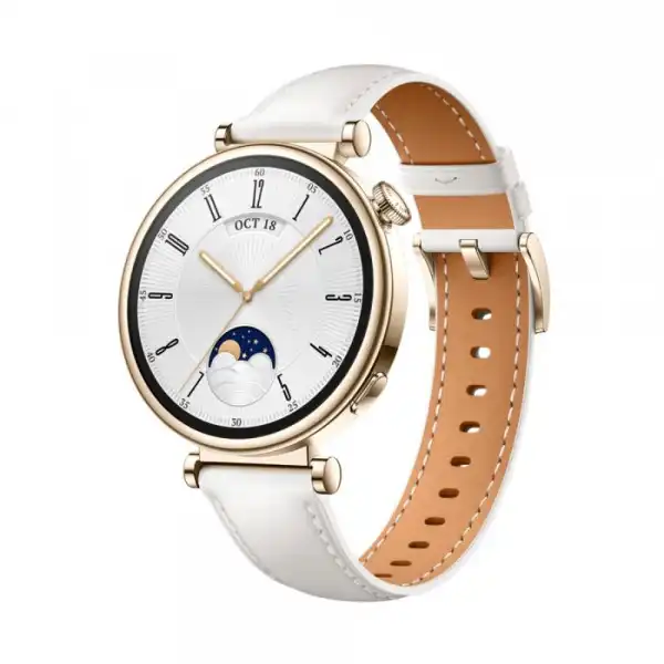 HUAWEI WATCH GT 4 White 41mm Pametni sat