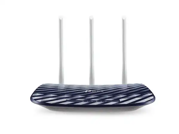 Bežični ruter TP-LINK ARCHER C20 Wi-Fi/AC750/433Mbps/300Mbps/1xWAN 4xLAN/3 antene