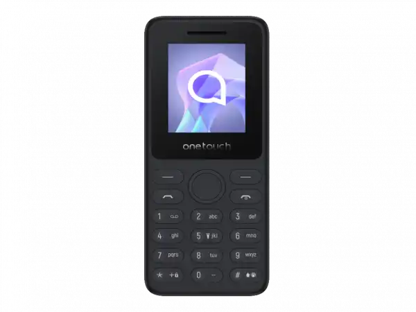 Mobilni telefon TCL onetouch 4021/crna