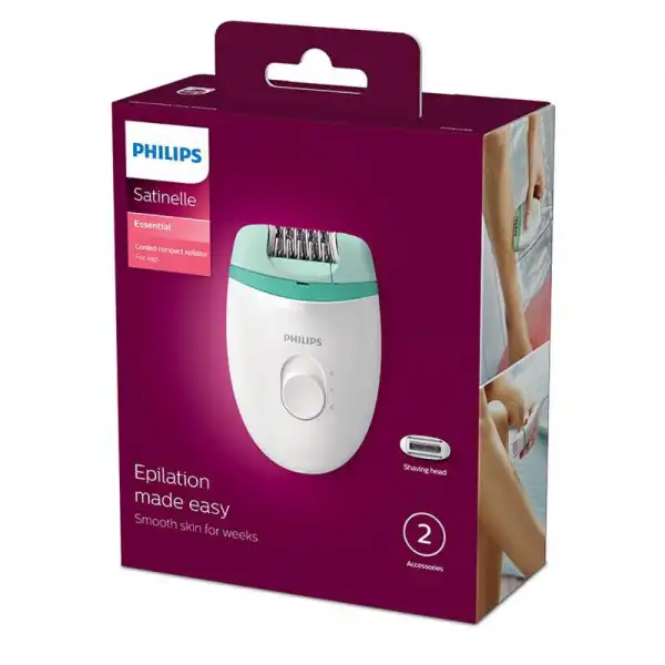 PHILIPS Epilator BRE245/00