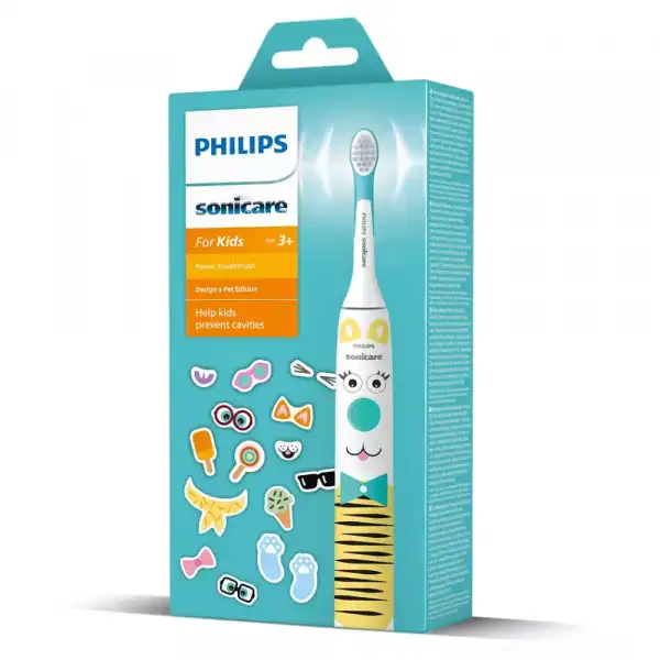 PHILIPS Sonicare For Kids HX3601/01 Električna četkica za zube