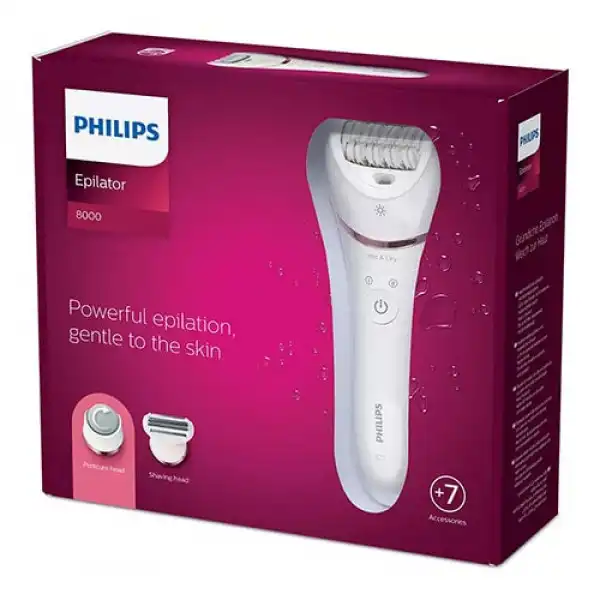 PHILIPS Epilator BRE730/10