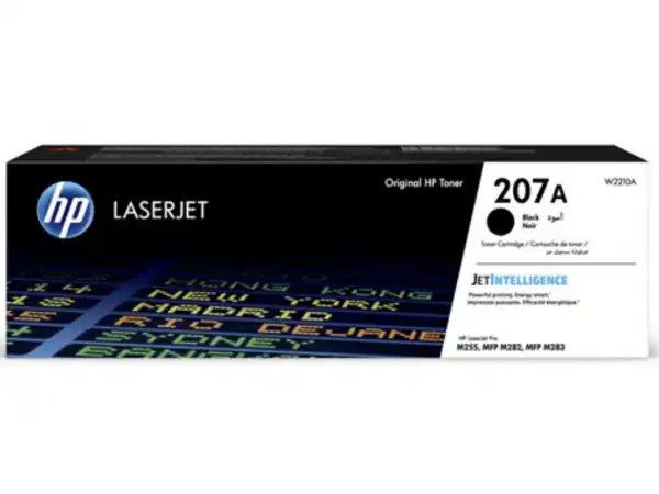 Toner HP 207A/crna