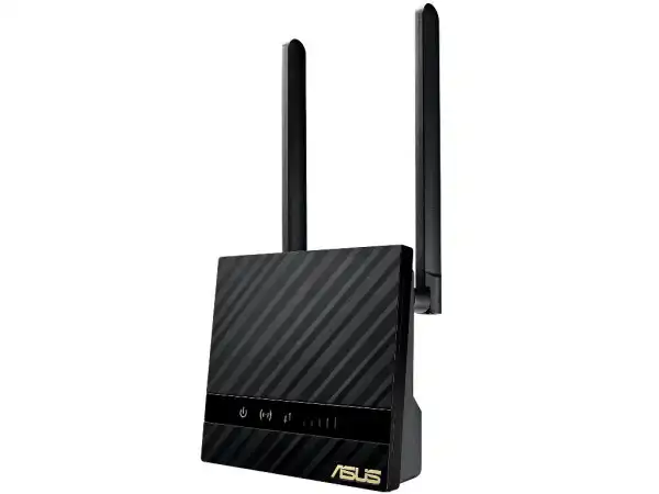 Bežični ruter ASUS 4G-N16 Wi-Fi 4/LTE 4G/300Mbps/1xLAN/1xSIM/2 interne/2eksterne antene