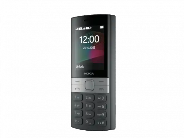 Mobilni telefon NOKIA 150 2023/crna