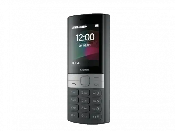 NOKIA 150 2023/crna Mobilni telefon