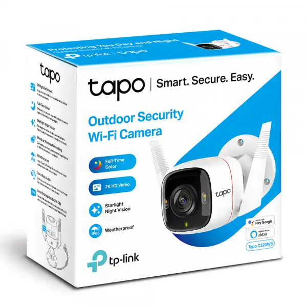 Kamera TP-LINK TAPO C320WS