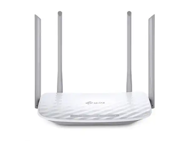 Bežični ruter TP-LINK ARCHER C50 Wi-Fi/AC1200/867Mbps/300Mbps/1xWAN, 4xLAN/4 antene