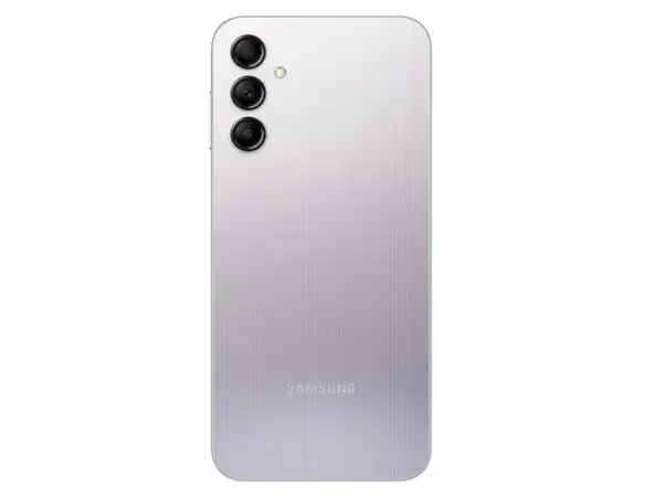 Smartphone SAMSUNG Galaxy A14 4GB/64GB/srebrna