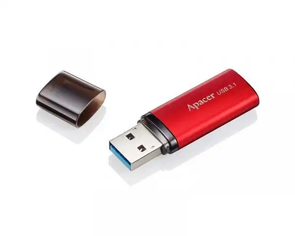 APACER 128GB 3.1 AH25B crveni