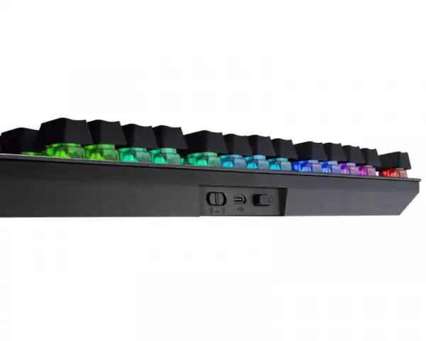 ASUS X807 STRIX SCOPE RX TKL Wireless Deluxe Gaming tastatura