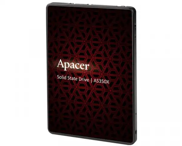 APACER 128GB 2.5'' SATA III AS350X SSD